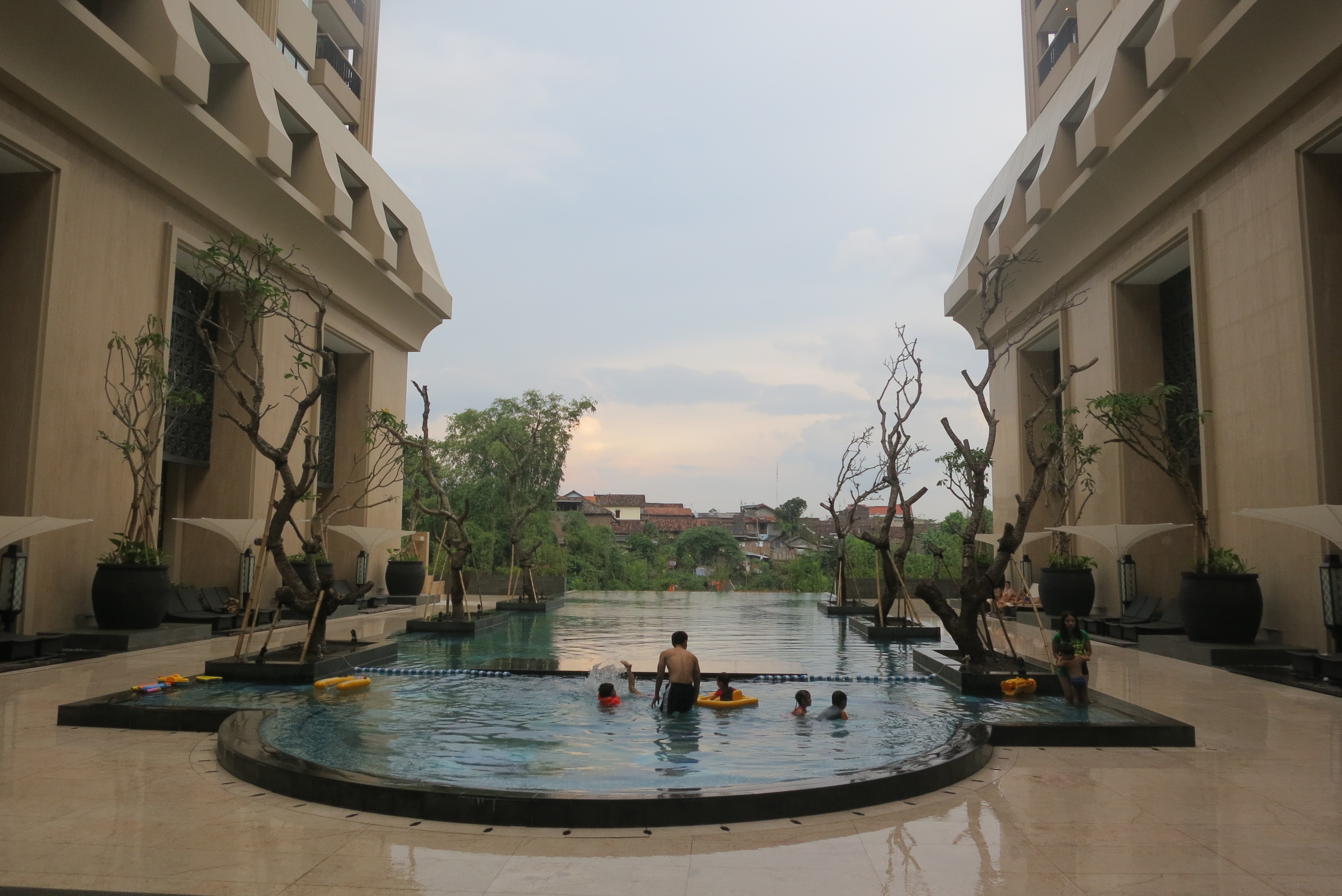 Hotel Tentrem Jogja - Provinsi D I Yogyakarta